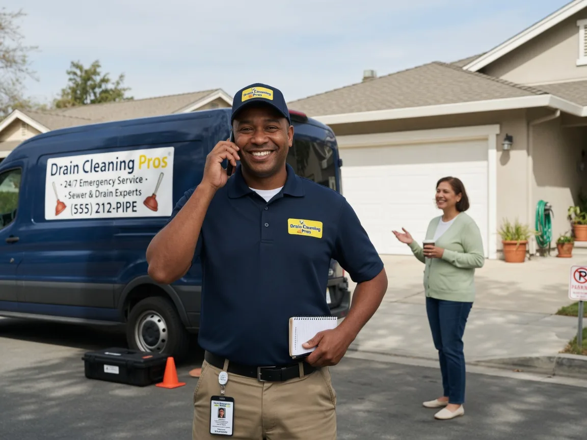 Drain Cleaning Rural Hall, NC FAQs